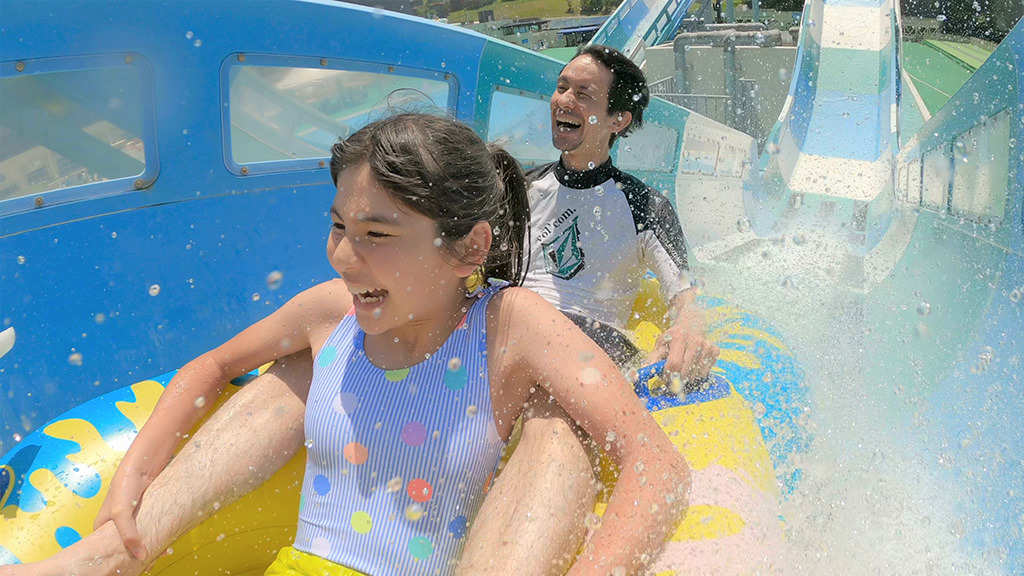 グレートブラスター/ネスタリゾート神戸「ウォーターフォート」(兵庫県/三木市)