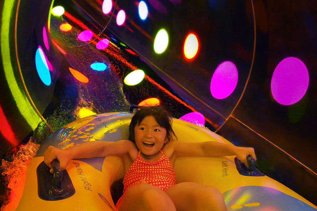 ドットコース/ネスタリゾート神戸「ウォーターフォート」(兵庫県/三木市)