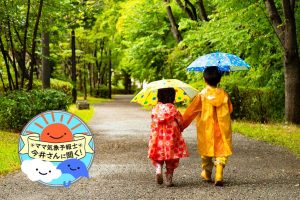 梅雨とは？梅雨前線が出来る仕組み・集中豪雨から身を守る方法も解説！【中学受験にも】