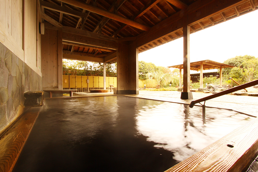 長生温泉「美人の湯」/スパ＆リゾート九十九里 太陽の里（千葉県／長生村）
