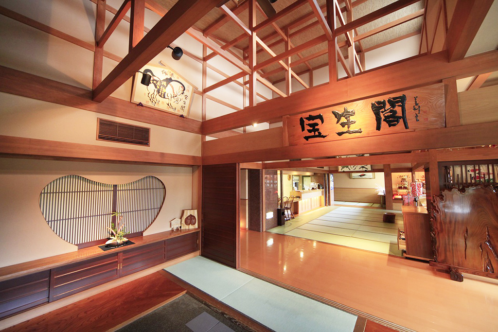 飛騨・高山温泉 宝生閣（岐阜県／高山市）