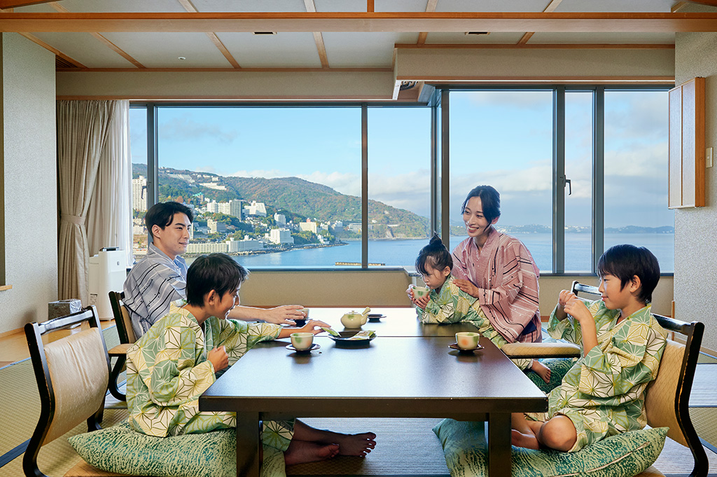 熱海後楽園ホテル(静岡県/熱海市)