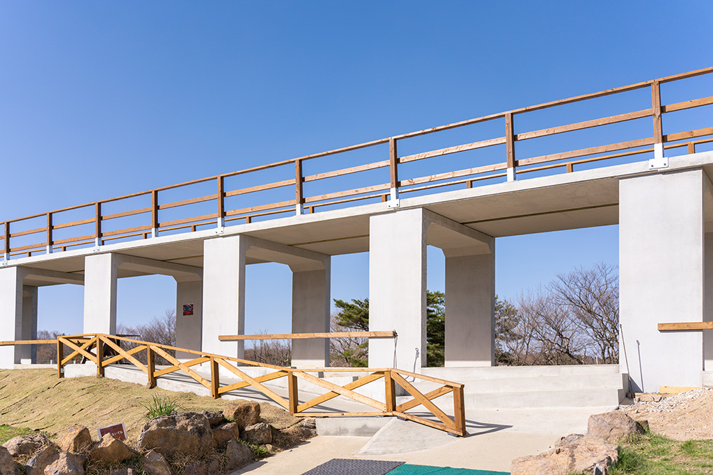 外観/
那須どうぶつ王国（栃木県／那須町）