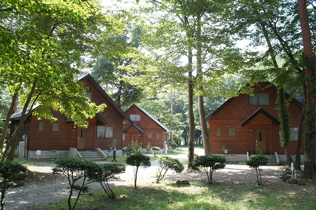 鳥野目河川公園オートキャンプ場（栃木県／那須塩原市）