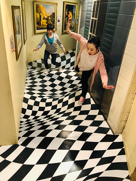 那須とりっくあーとぴあ（栃木県／那須町）