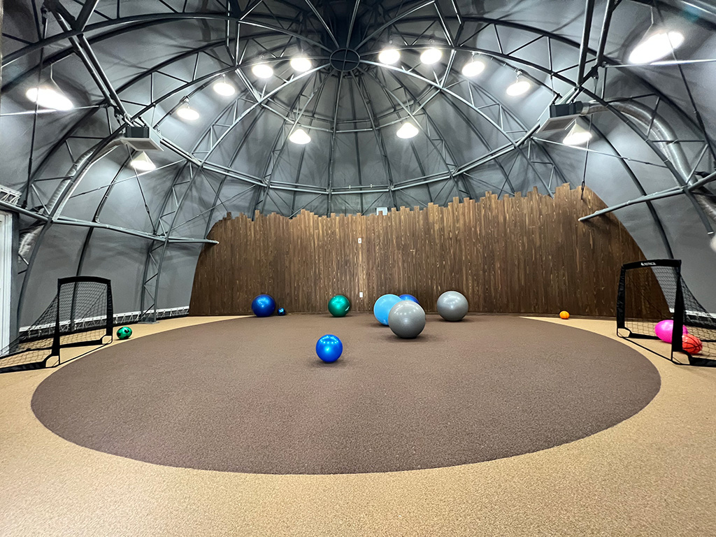 屋外ドーム/ KIDS　PLAYGROUND//NASU（栃木県／那須町）