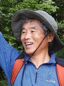 ネイチャーゲームトレーナー　井上満さん