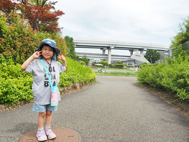 足立区都市農業公園