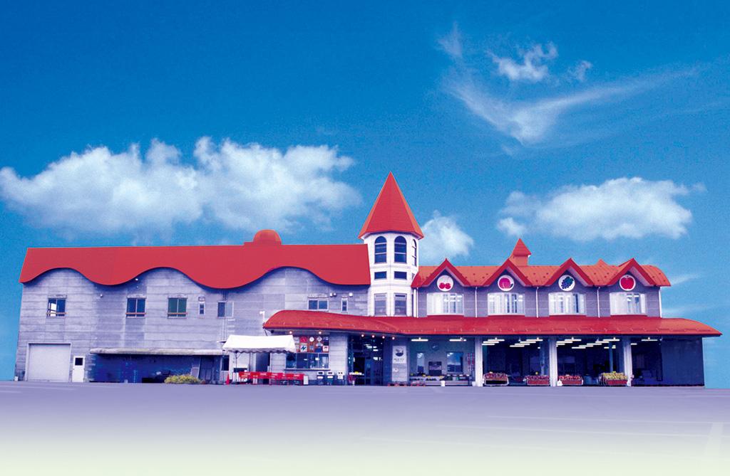 信州フルーツランド　信州中野インター店（長野県/中野市）