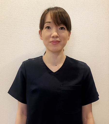 髙原麻里子先生（かるがも藤沢クリニック）