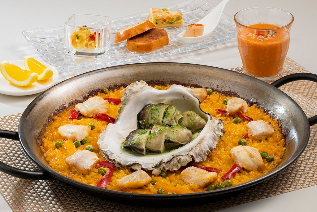 パエリャ/志摩スペイン村（三重県/志摩市）