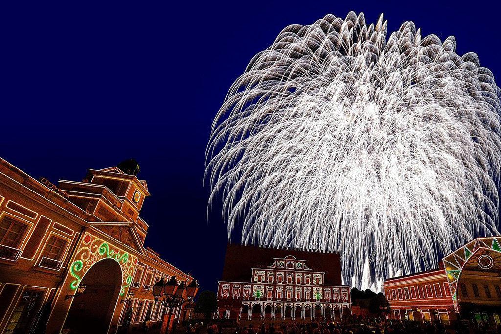 志摩スペイン村（三重県/志摩市）