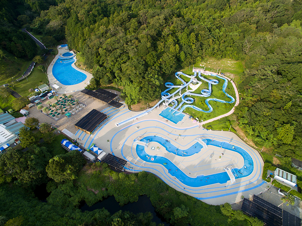 つま恋ウォーターパーク/つま恋リゾート彩の郷（静岡県/掛川市）