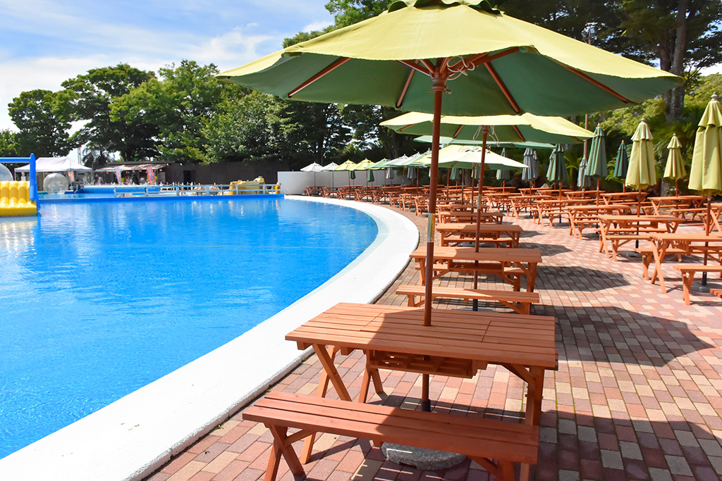 ウォーターランドぷるぷる/伊豆ぐらんぱる公園(静岡県/伊東市)