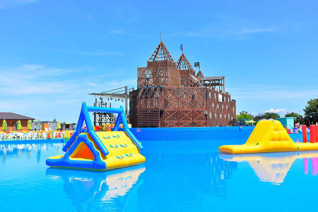 ウォーターランドぷるぷる/伊豆ぐらんぱる公園(静岡県/伊東市)