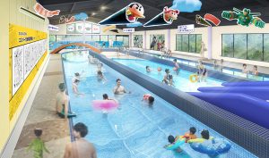 神奈川「箱根小涌園ユネッサン」×「しん次元!クレヨンしんちゃん THE MOVIE」がコラボ!2つの楽しいお風呂が7/15に登場