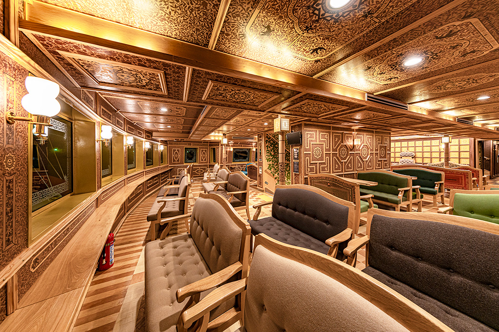 箱根海賊船 海の日キャンペーン