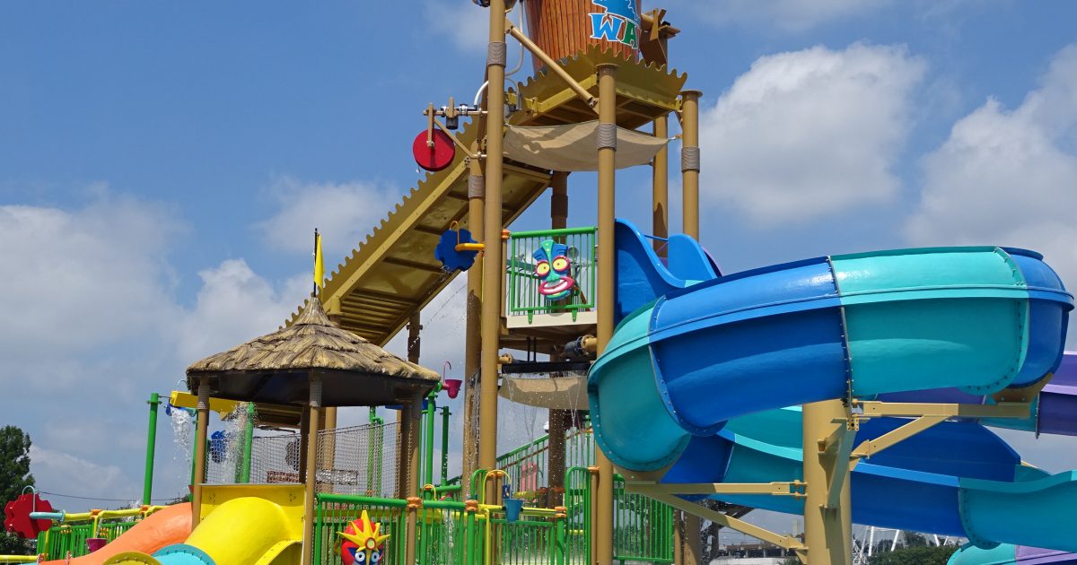 募集終了【プレゼント】「よみうりランド プールWAI 平日ご招待券 2023