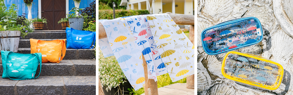 イベントグッズ/ムーミンバレーパーク サマーイベント「リビエラ」(埼玉県)