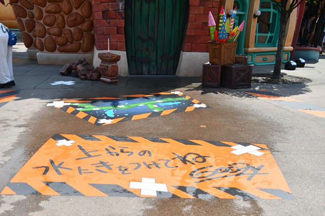 ダウンタウン・トゥーンタウン/東京ディズニーランド(千葉県/舞浜市)