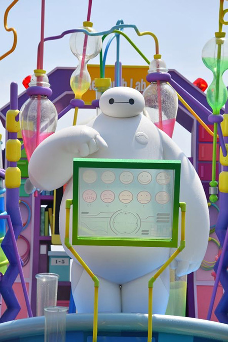 ベイマックスのミッション・クールダウン/東京ディズニーランド(千葉県/舞浜市)