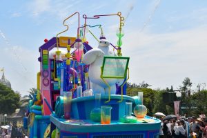 2023年夏の東京ディズニーランド 「びしょ濡れ」で楽しもう！見どころポイント徹底レポ！