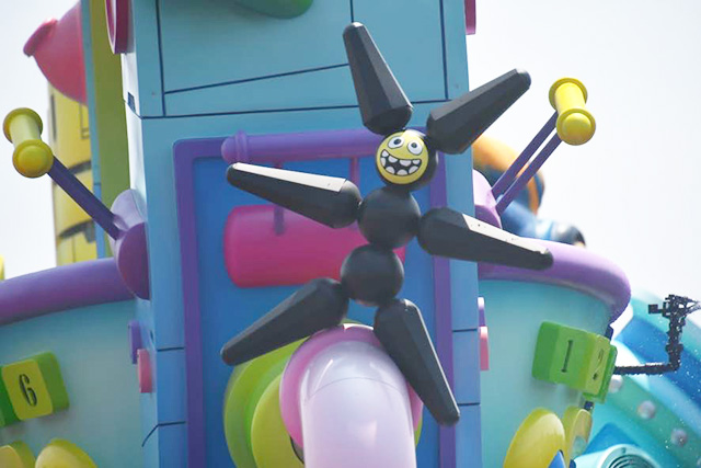 ベイマックスのミッション・クールダウン/東京ディズニーランド(千葉県/舞浜市)