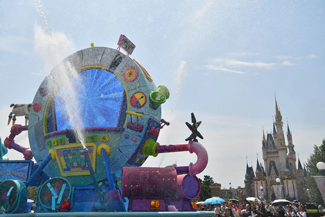 /東京ディズニーランド(千葉県/舞浜市)