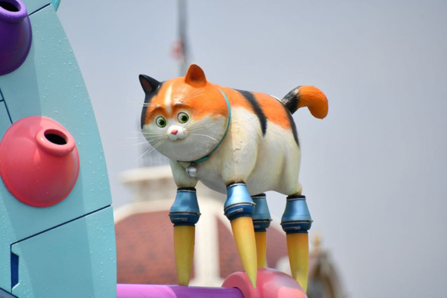 ベイマックスのミッション・クールダウン/東京ディズニーランド(千葉県/舞浜市)