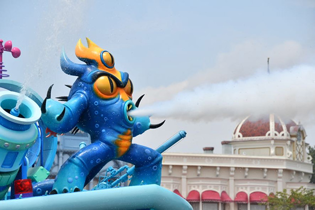 ベイマックスのミッション・クールダウン/東京ディズニーランド(千葉県/舞浜市)