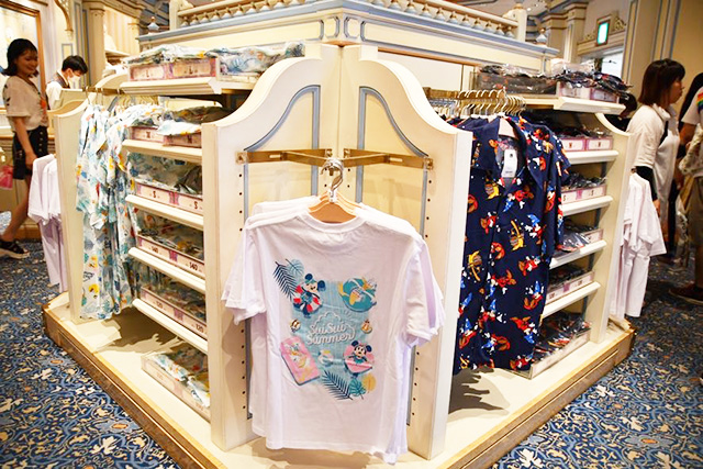パーク内のショップ/東京ディズニーランド(千葉県/舞浜市)