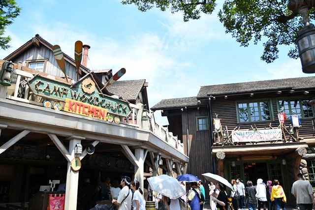 /東京ディズニーランド(千葉県/舞浜市)