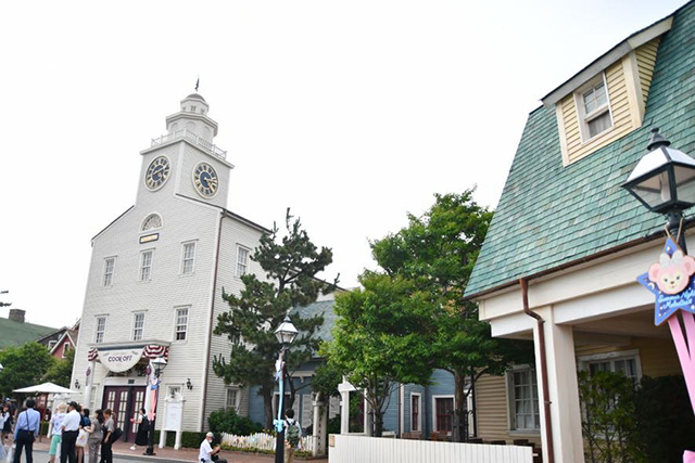 東京ディズニーシー(千葉県/浦安市)