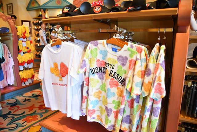アパレルグッズ/東京ディズニーシー(千葉県/浦安市)
