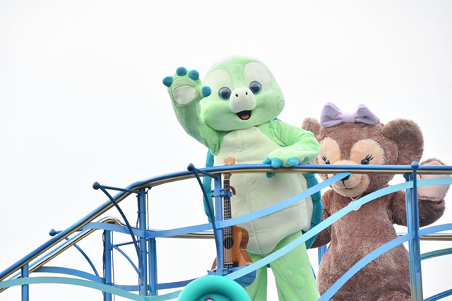 オル・メル/東京ディズニーシー(千葉県/浦安市)