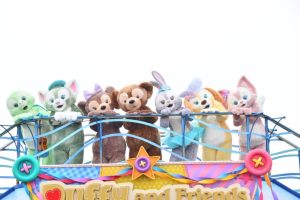 2023年夏の東京ディズニーシー　初のダッフィー＆フレンズが主役⁈ かわいいすぎる７人は必見　親子の夏休みの思い出に！