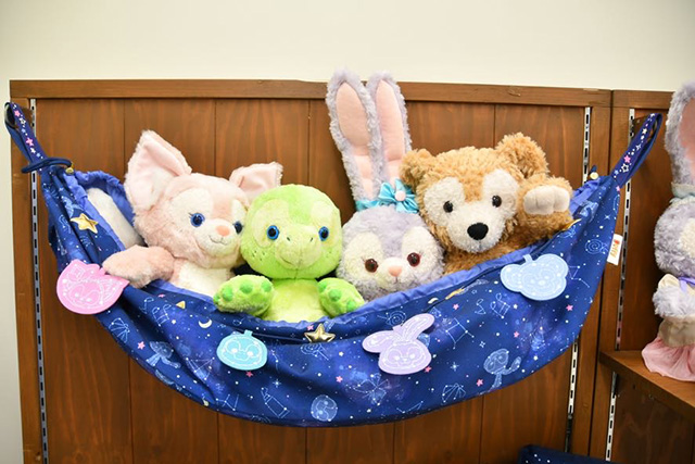 「ダッフィー&フレンズのサマーナイト・メロディー」のグッズ/東京ディズニーシー(千葉県/浦安市)