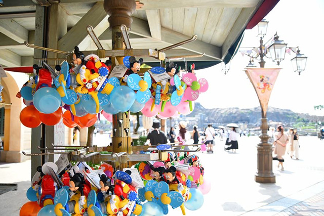 暑さ対策グッズ/東京ディズニーシー(千葉県/浦安市)