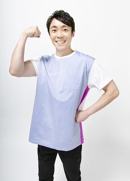 体操のお兄さん「よしお兄さん」