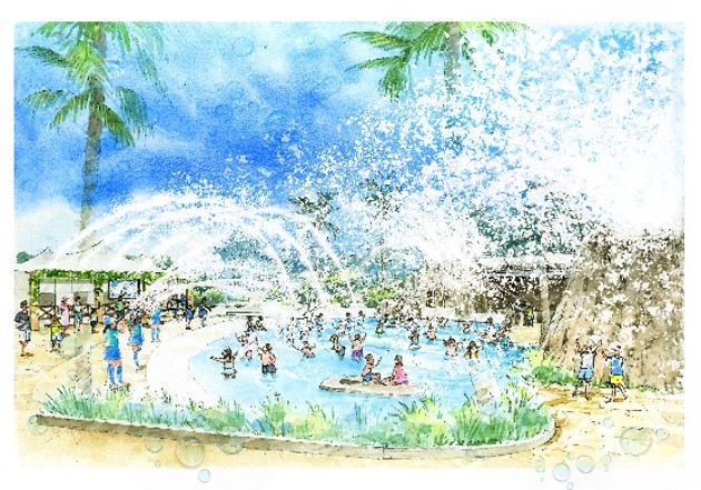 鈴鹿サーキットパーク「アクア・アドベンチャー」（三重県/鈴鹿市）