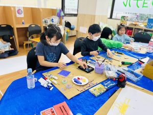 東京・探究型アートスクールで夏だけの特別な「アートサマー2023」を開催 創造力を伸ばそう!