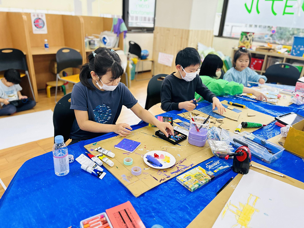 「アートサマー2023」（東京都/中央区）