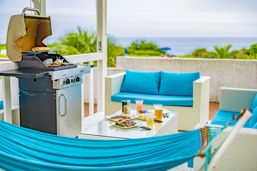 「Rivage Blue BBQ」/大磯ロングビーチ（神奈川県/大磯町）