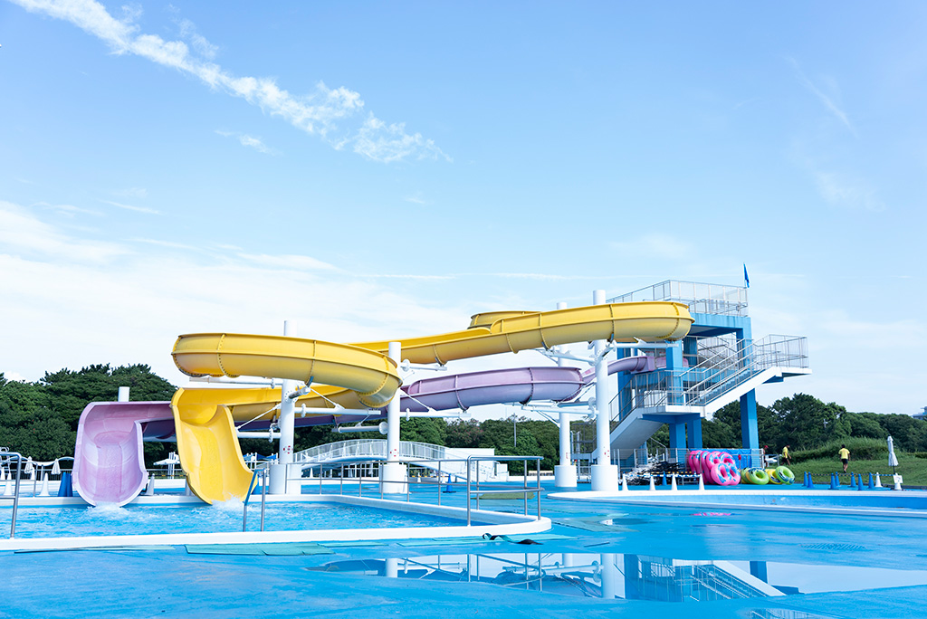 稲毛海浜公園プール（千葉県/千葉市）