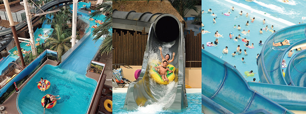 進化した『すべりゾートハワイアンズ』/スパリゾートハワイアンズ(福島県/いわき市)