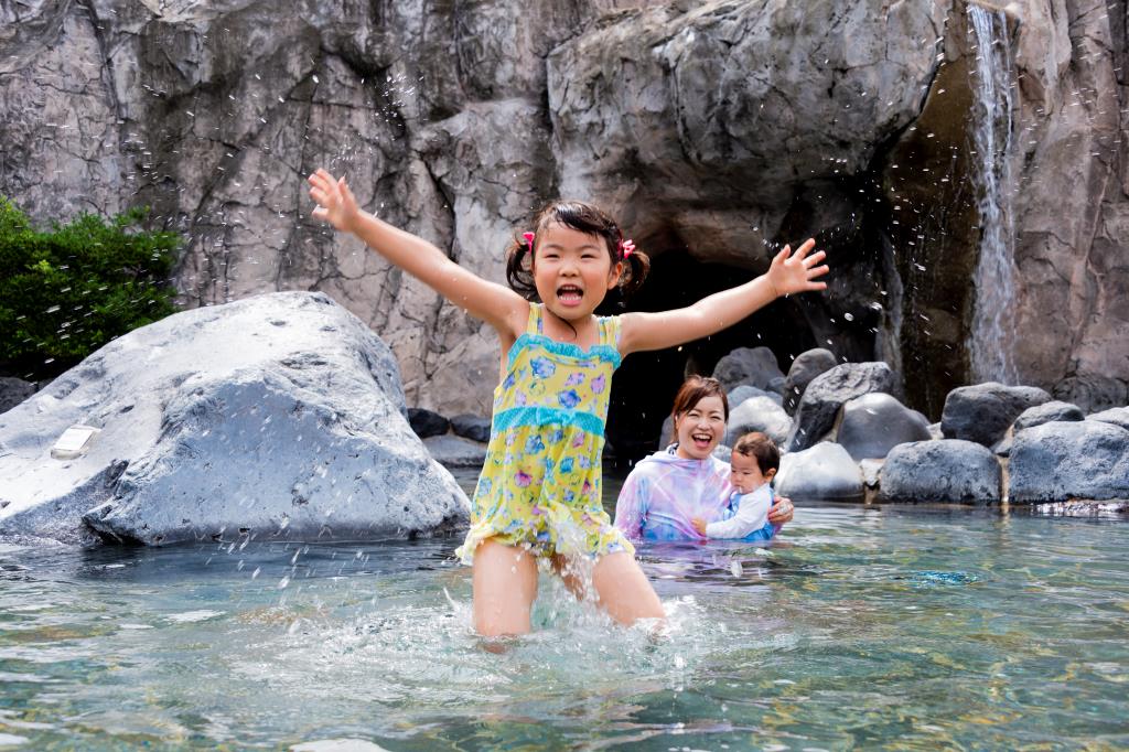 大江戸温泉物語 浦安万華郷【千葉県/浦安市】