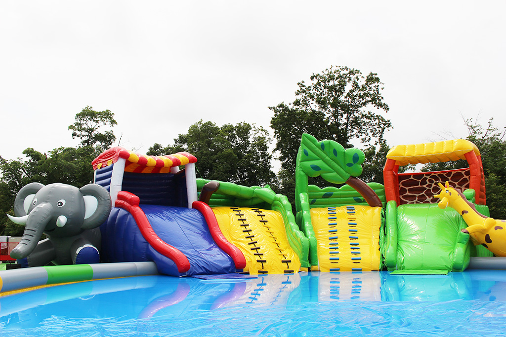 アフリカンスライダー/さがみ湖リゾート プレジャーフォレスト（神奈川県/相模原市）