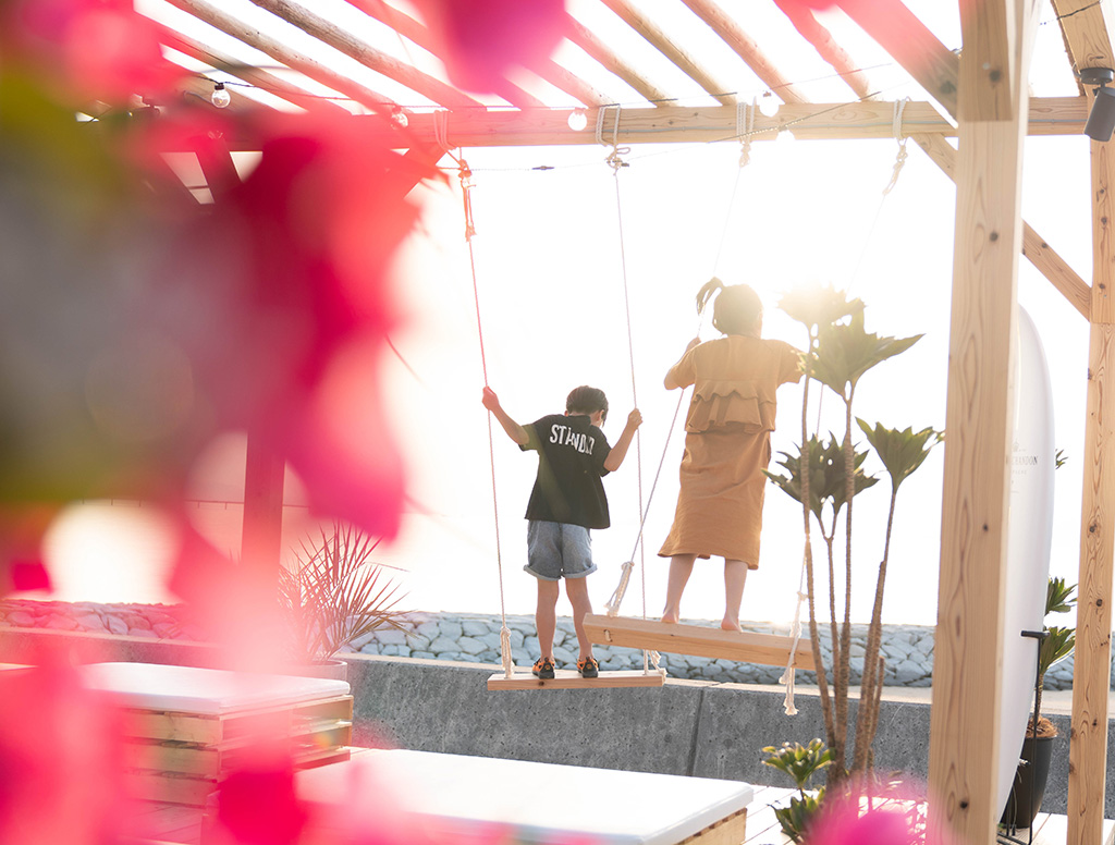 Link del mar(愛知県/常滑市)