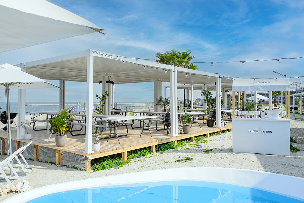 ビーチサイト/Link del mar(愛知県/常滑市)