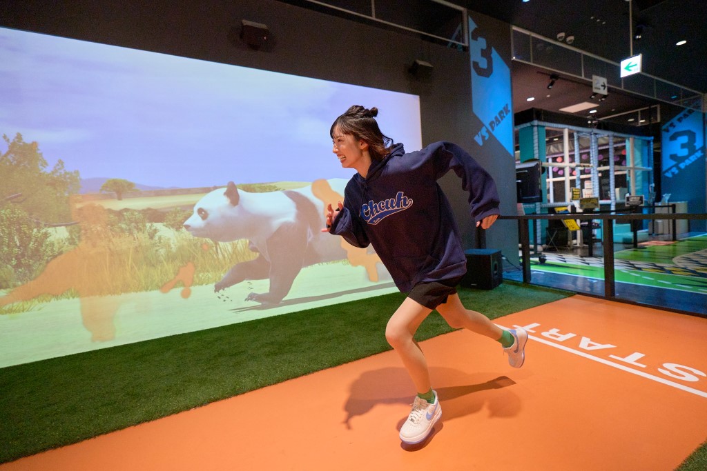 VS PARKイオンレイクタウンmori店【埼玉県/越谷市】